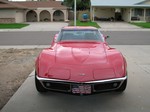 1969 Corvette T-Top For Sale
